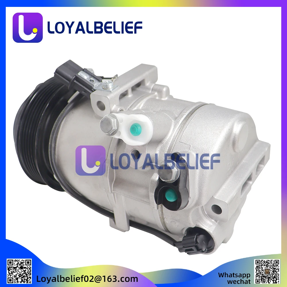 Auto AC Compressor For KIA SPORTAGE Hyundai i40 IX35 Tucson 12 2013 2014 2015 2016 97701-2S601 977012S601 977012S602 97701-2S602