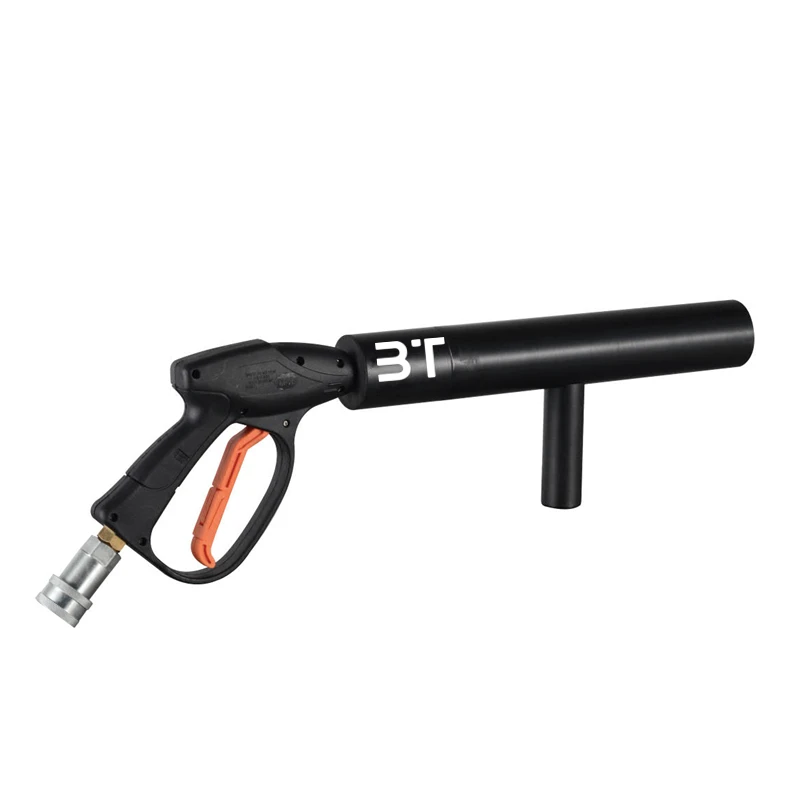 CO2 DJ Gun Dry Ice Gun Bar Atmosphere Gun Nightclub Atmosphere Gun Blow Gun DJ Gun Co2 Gun