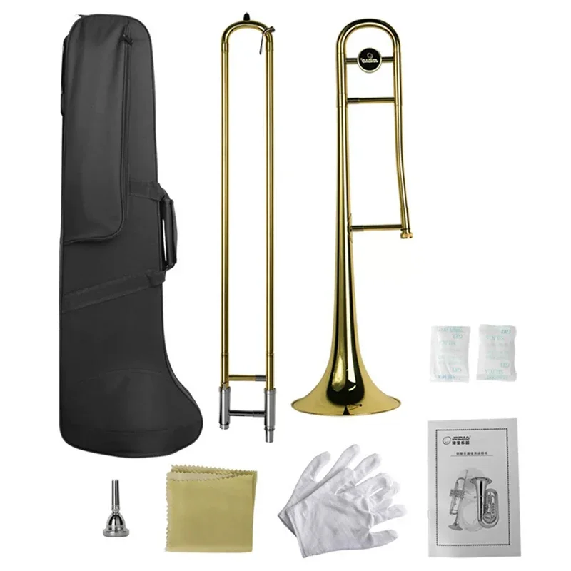 Thumbnail 2 - #14 Budget Trombones for Smart Shoppers