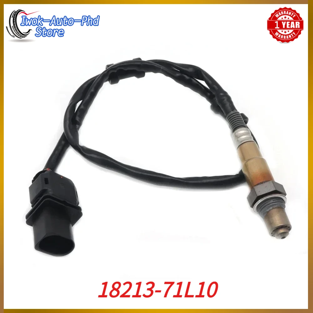 

18213-71L10 18213-69L01 0258017272 1821371L10 Fits For Opel AGILA Suzuki Swift Escudo Splash NEW Car Lambda O2 Oxygen Sensor