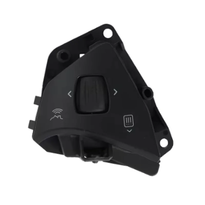 Superieure multifunctionele stuurwielschakelaarknop voor Tesla Model S X 101324200 F 1013242 -00-J 101324200 H