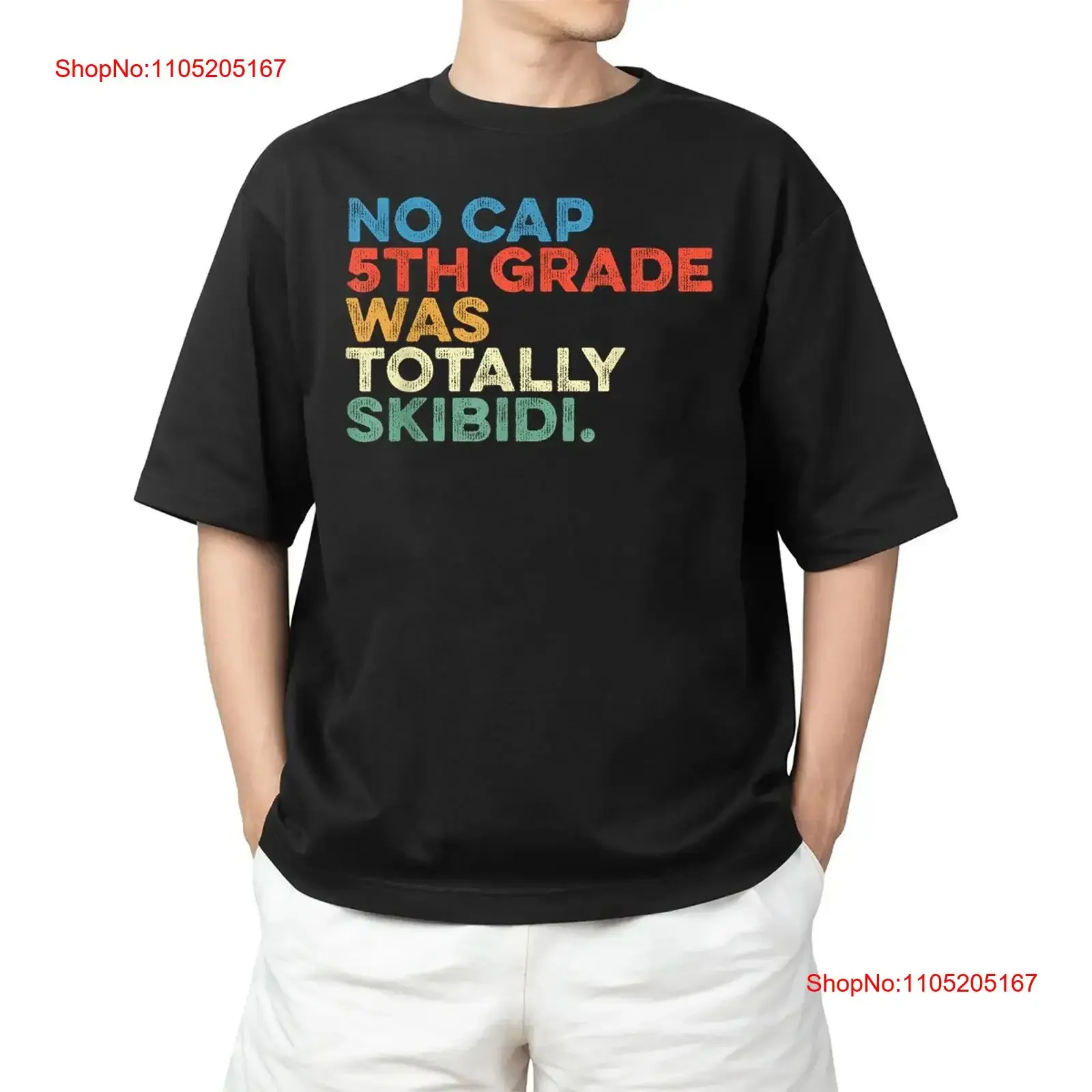 

Футболка This Year Was Totally Skibidi End Of The Teacher для взрослых Look S 4XL, винтажная стильная стильная удобная дизайнерская одежда