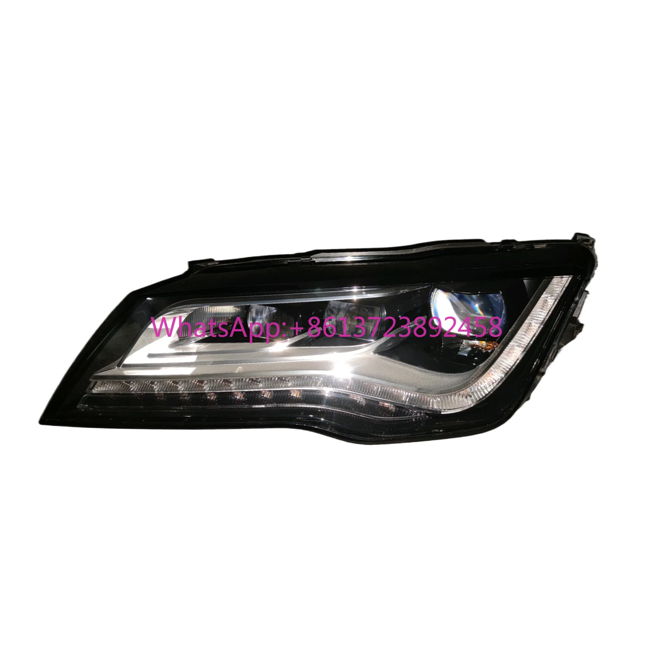 

Suitable for High-quality Automatic Lighting System LED Headlights of Audi A7 Cars