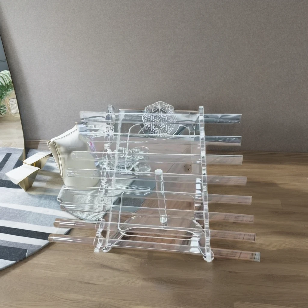 Crystal Sound Harp with Quartz Premium Product