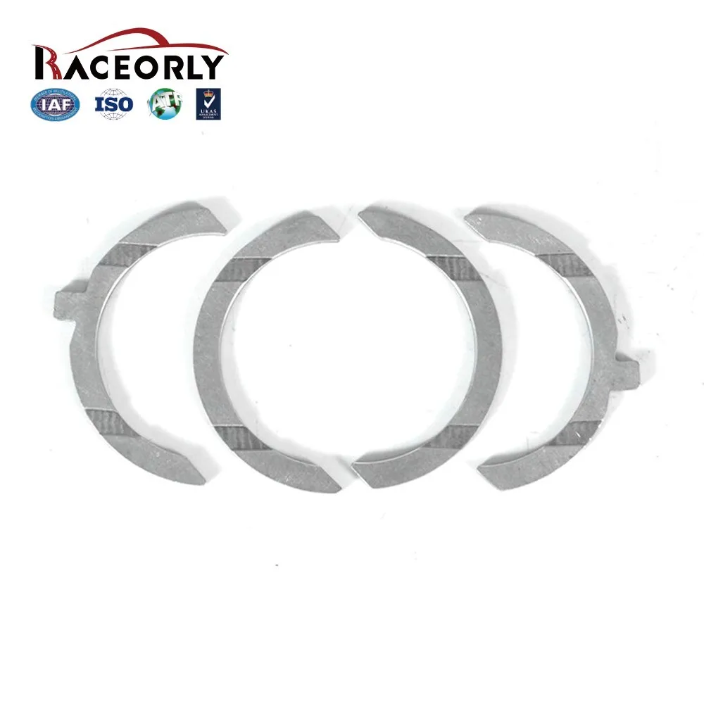 RACEORLY Engine Bearing Thrust Washer For Mercedes 1.6 2.0 M274 M270 2700300062