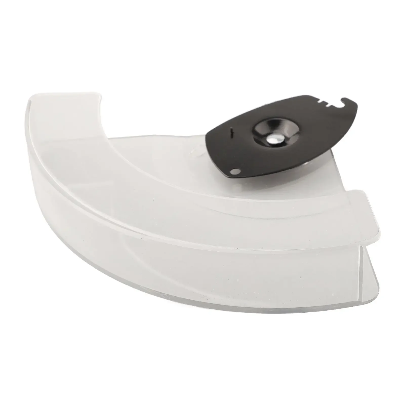 

Efficiently Replace Your Damaged Part With This Transparent Guard For The Electric Mitre Blade And The For 255 Saw