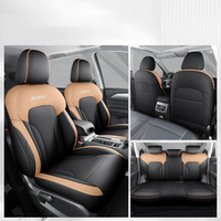 WZBWZX customization suitable for 2019-2023 Harvard M6 PIUS all-inclusive high-quality seat cover Car-Styling car accessories