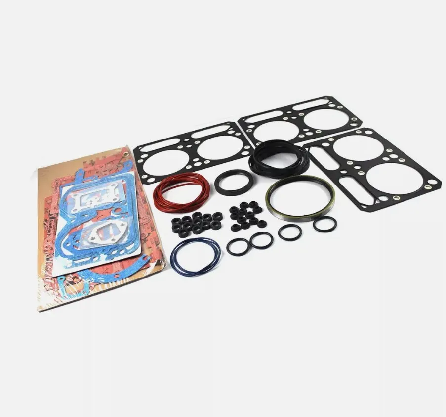 1Set New Excavator Engine Gasket Kit For Cummins NH220 NH-220 12.0 NH-220