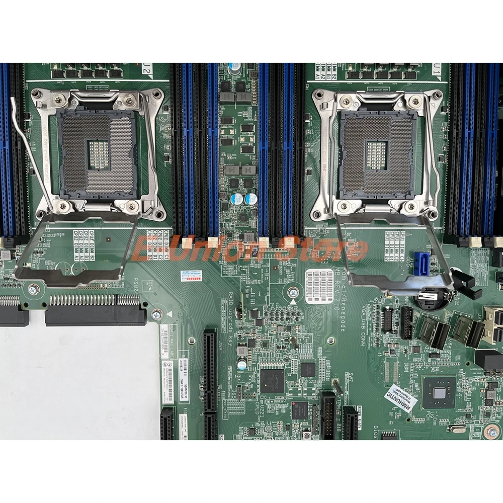 Server-Motherboard DDR4 RD450 RD350 V3 V4 00HV173 00HV371 VER:2.0 0HV173 0HV371