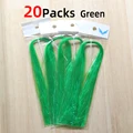 20 bags green