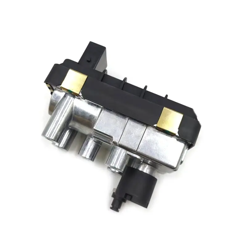 

Turbocharger Wastegate Turbo Actuator Electronic 6NW010430-12 For BMW 1 2 3 4 5 Series X3 X4 2.0 Engine 150/163/190 HP 819976