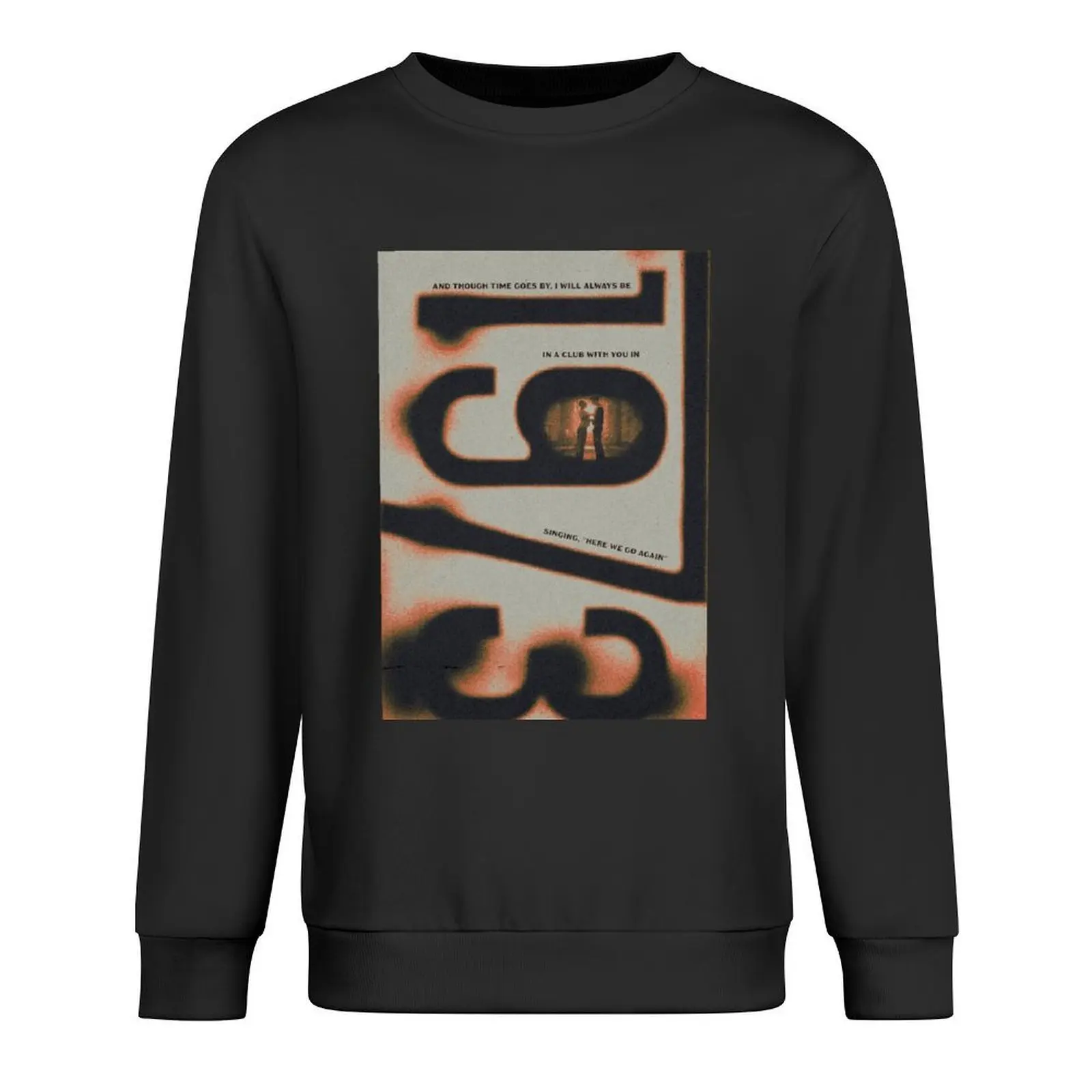 

James Blunt 1973 Pullover anime clothing men wear clothes for men anime clothes new sweatshirt