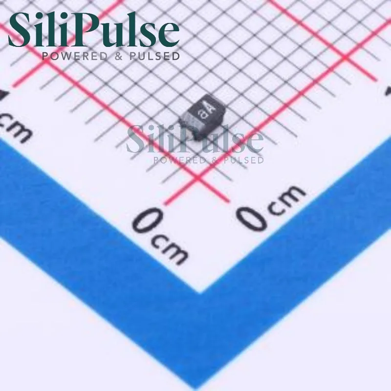 (50-200pcs) TMCP1A106MTRF 0805 100% Original In Stock 10V ±20% 10uF 5.9Ω@100kHz