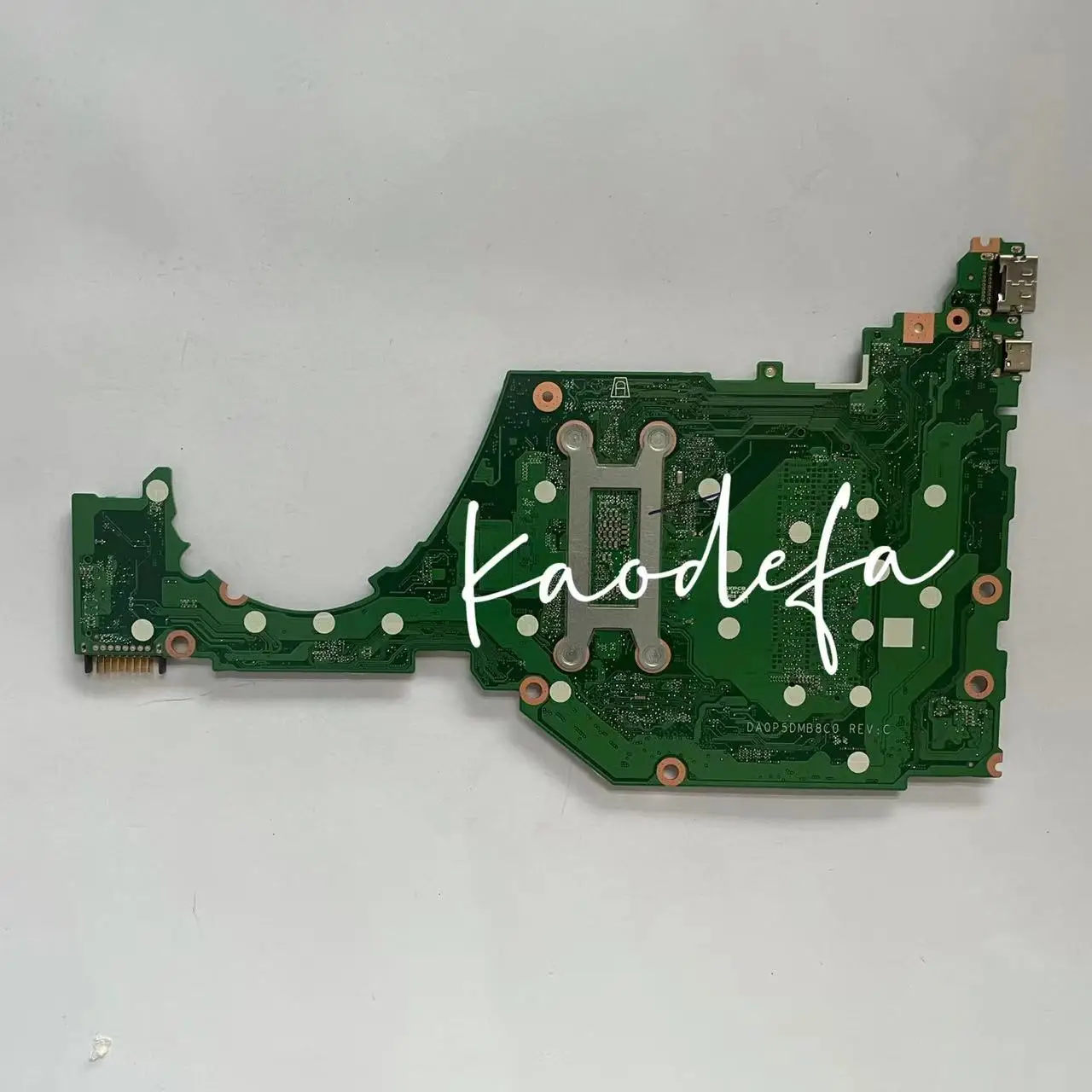 Mainboard 0P5D untuk HP 15-DY 15-DA 15S-FQ 15T-DY Laptop Mainboard dengan I5-1035G1 CPU L71756-601 tes L71756-001 100%