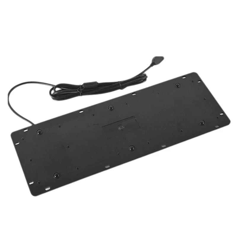 

Industrial Waterproof USB Touches Board Keyboards with Integrated Touchpads for Use