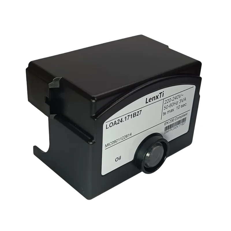 LenxTi LOA24.171B27 burner control Replacement for SIEMENS program controller