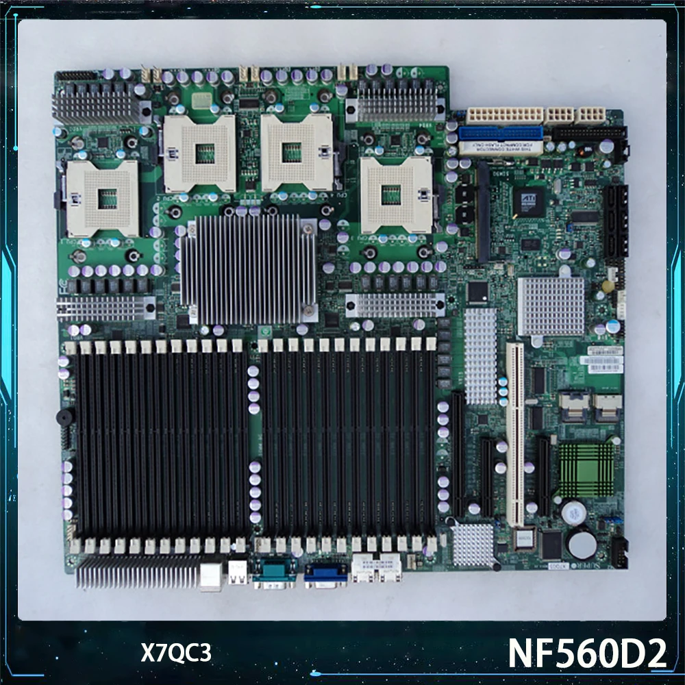 NF560D2 For Inspur X7QC3 Four-Way Motherboard