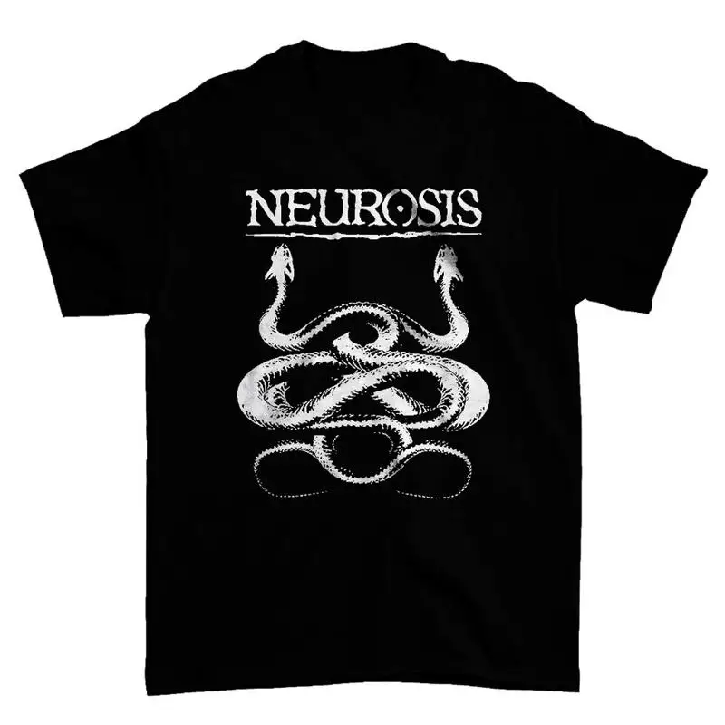

NEW Neurosis Band Classic Fan Black All Size T Shirt AM498