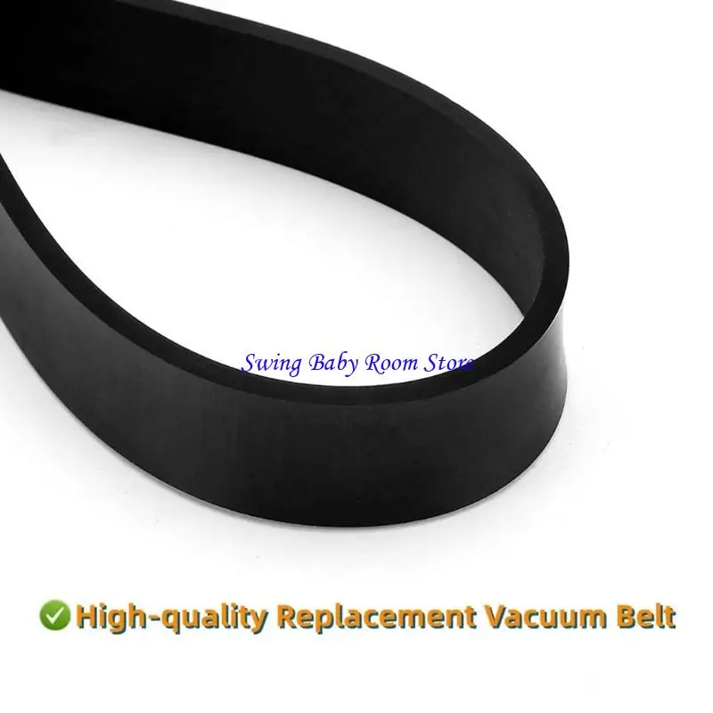 K1AD Replacement Transmission Belt Vacuum Drive Belt For 2252 Vacuum Cleaner Efficient Power Transfer Easy to Install