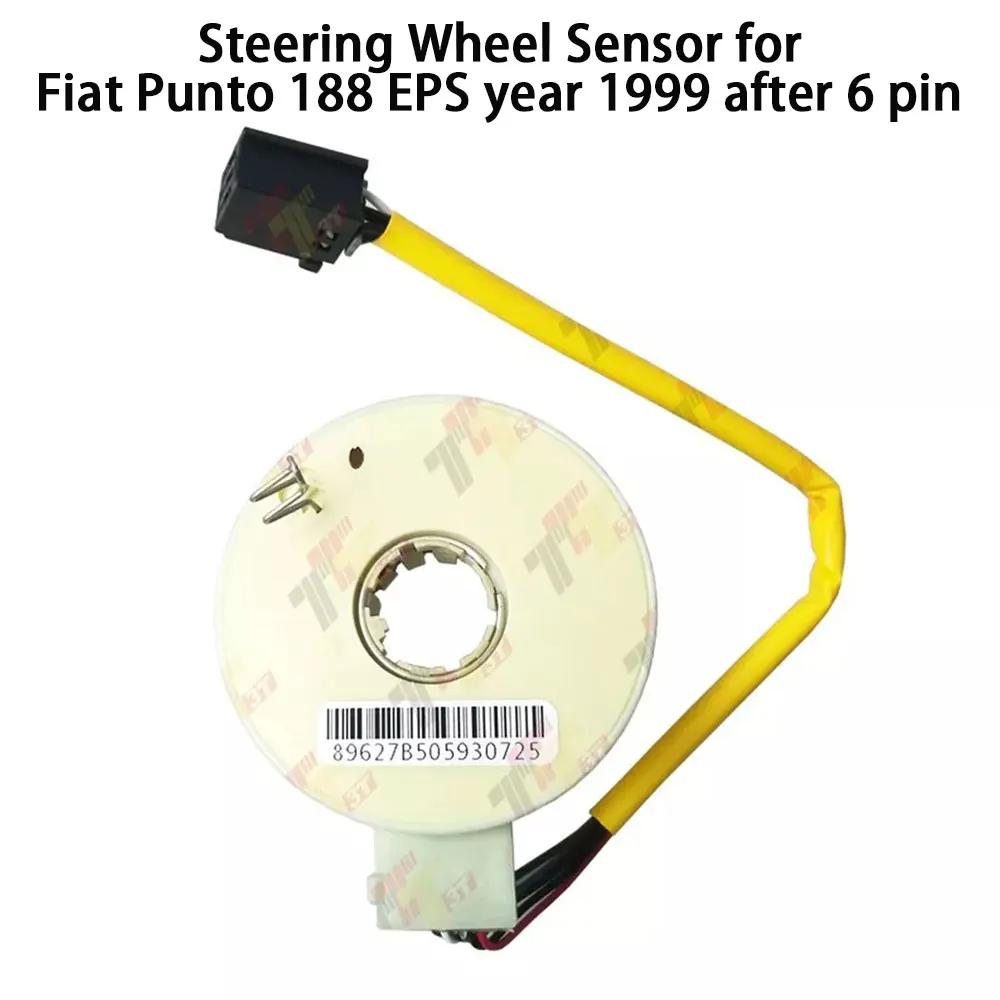 Steering Wheel Sensor for Fiat Punto 188 EPS year 1999 after 6 pin