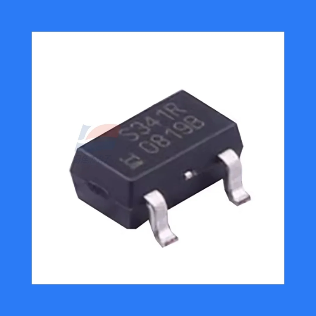 10pcs/ SS341RT unipolar Hall element Hall sensor valve position controller manipulator control