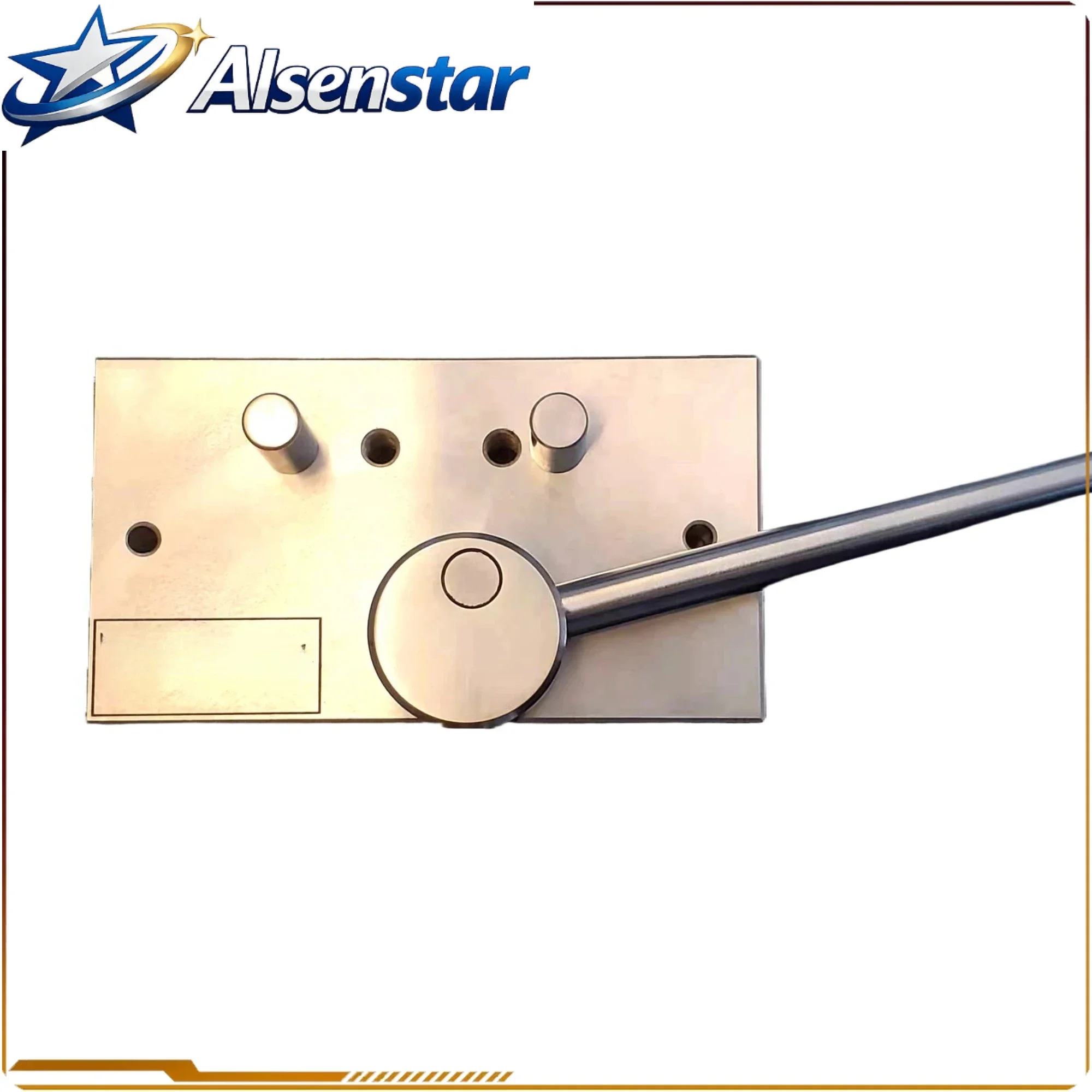 DIY Scissors Arc Corrector Scissors Twisting Machine Manual Barber Scissors Repair Tool Arc Adjuster Round Radian Corrector