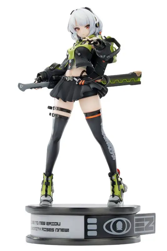 

Judai Original Apex Innovation Zenless Zone Zero Anby Demara 1/7 Action Figure Model Doll Toys