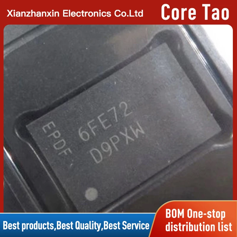 

1 шт./лот Φ: E-трафаретная печать D9PXW, память для работы 256M * 16-bit 4GbitDDR3, чип MT41J256M16HA-125