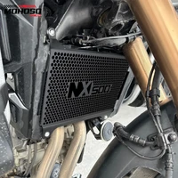 Cubierta protectora de rejilla para radiador de motocicleta, accesorio para HONDA NX400, NX500, NX 500, NX 400, 2023, 2024, 2025