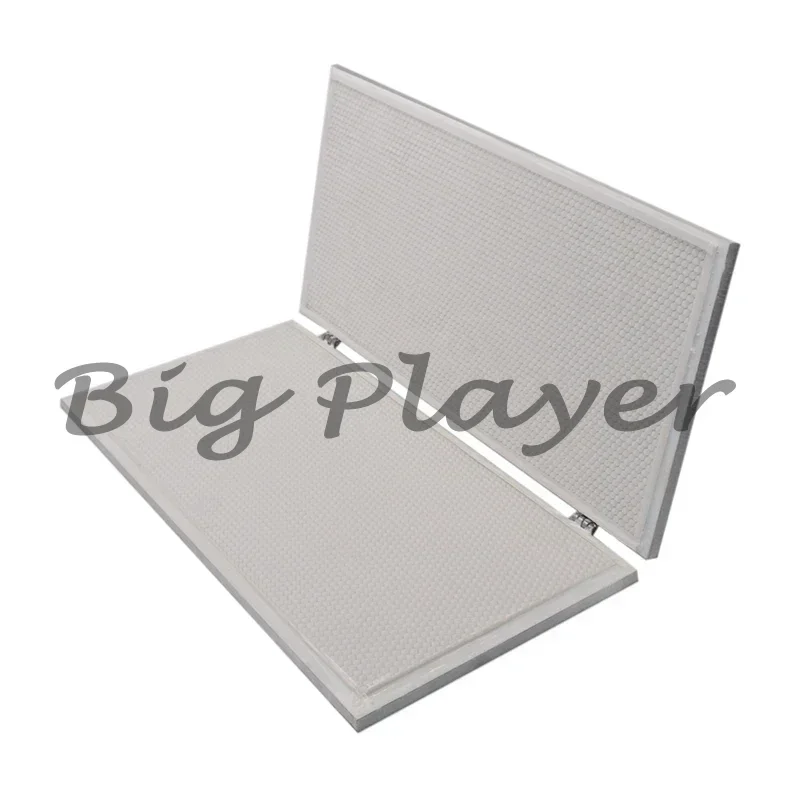 Beeswax Embossing Mold Beeswax Foundation Machine - Beehive Base Foundation Sheet Mold for Beekeeping
