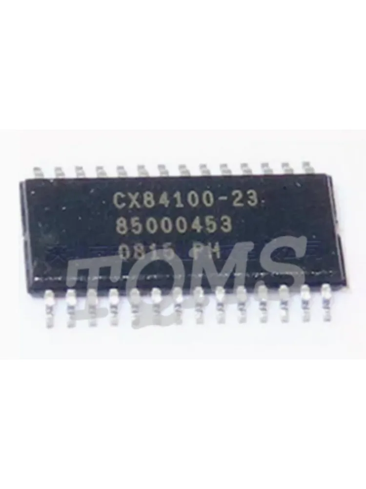 (10piece)CX84100-23 TSSOP28 CX86500-66 TSSOP38 CX86500-67 TSSOP38 Provide one-stop Bom delivery order