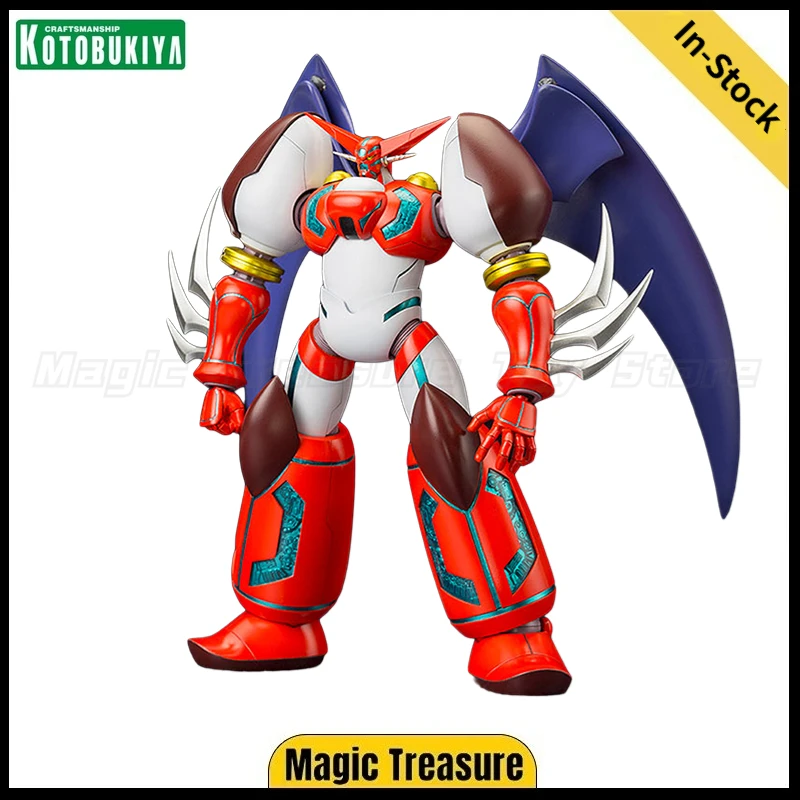 

【В наличии】Оригинальный KOTOBUKIYA Getter Robo: Armageddon GEETER 1, фигурка, игрушки, украшения, подарки