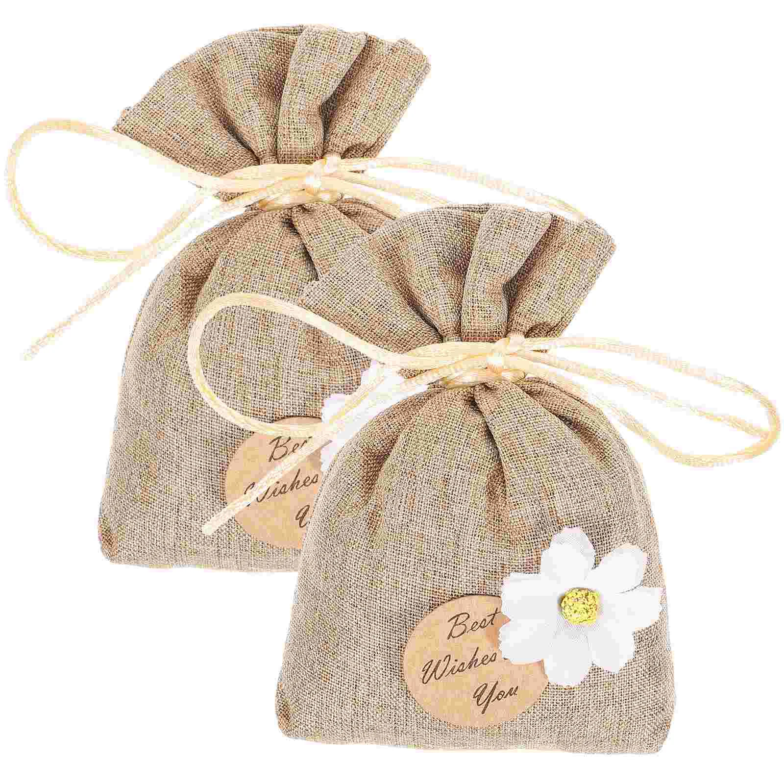 Sacs d'aromathérapie, 2 pièces, désodorisants pour la maison, tiroir, désodorisant, Sachets de placard, parfum en coton