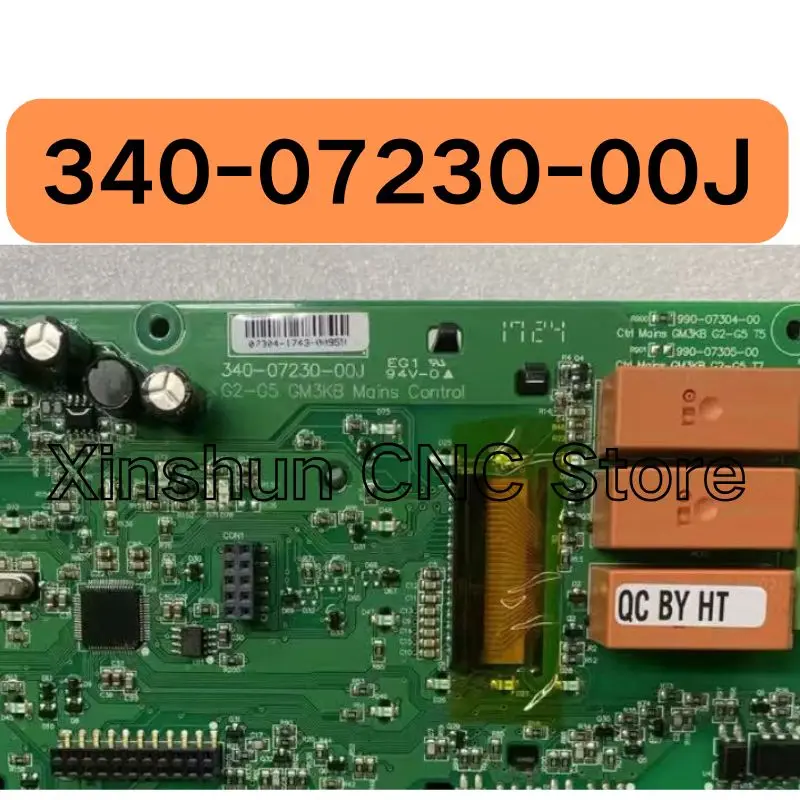 340-07230-00J Quick Shipping MCD500 Power Board Second Hand Brand New