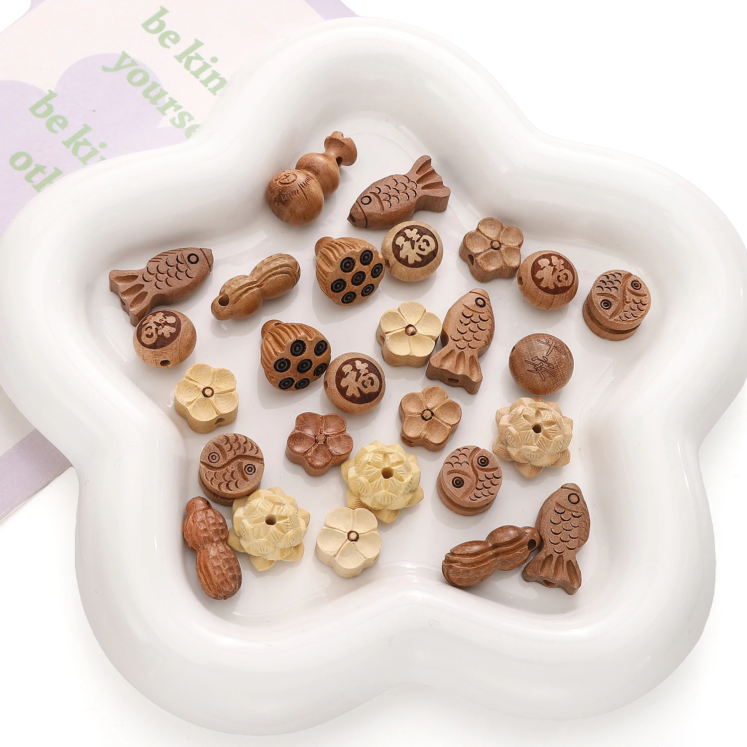 1-шт-натуральные-деревянные-бусины-с-цветком-сливы-рыбой-лотосом-коляш-уникальной-формы-бусины-разделители-сделай-сам-изготовление-ювелирных-изделий-браслет-ожерелье-фурнитура