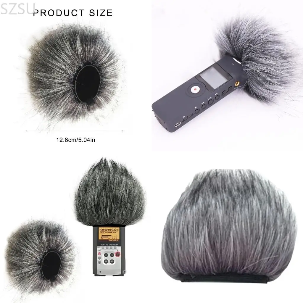 Szsu Furry Windscre…