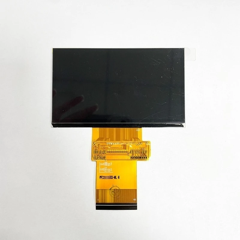 New LCD PANNEL ZTW44FHE FOR TOPTRO X5 PROJECTOR