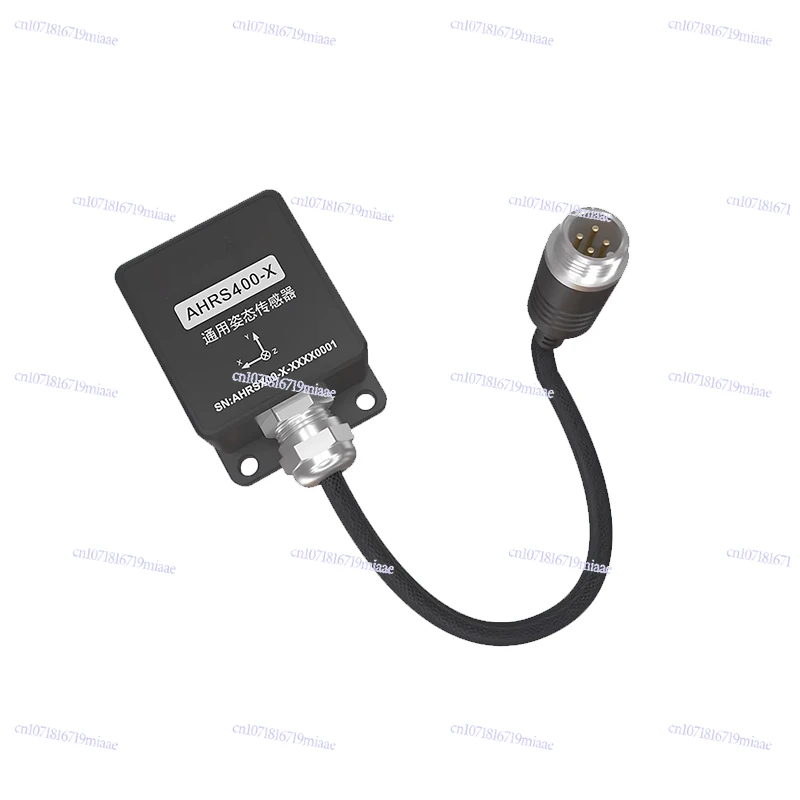 

High Precision Inclination Sensor Measuring Inclination Rotation Angle Displacement Attitude Module