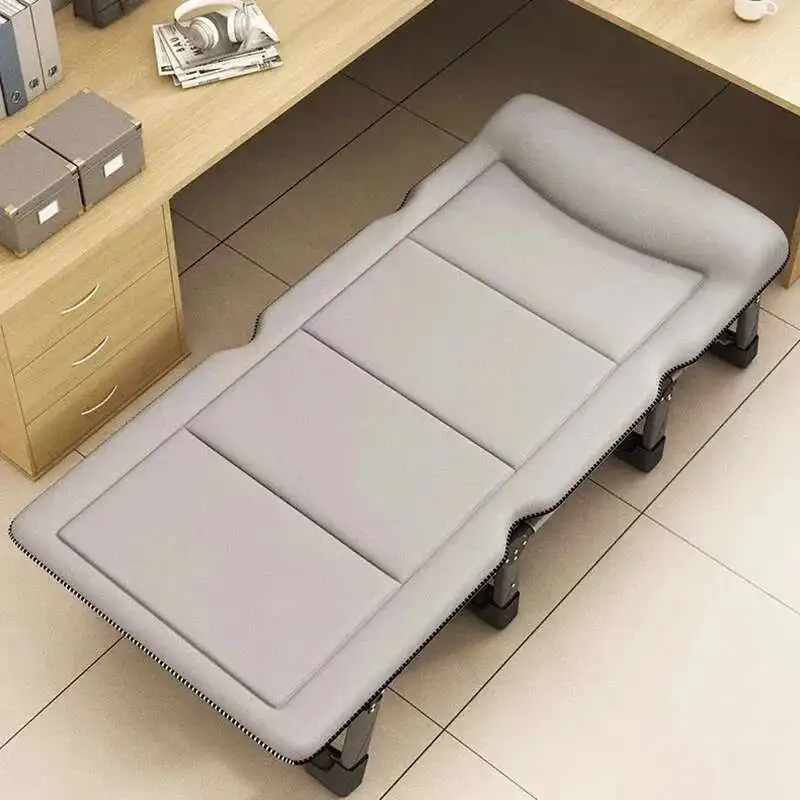 Travel Portable Letto Matrimoniale Salon Furniture Folding Luxury Bed Frame Single Modern Massage Castle Bed Beauty Space