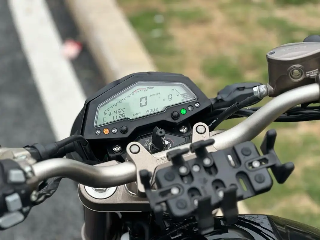 Adecuado para manillares ZONTES ZT125-U/U1/Z2, manillares de dirección de motocicleta ZT125-G1-G2, accesorios de manillar originales