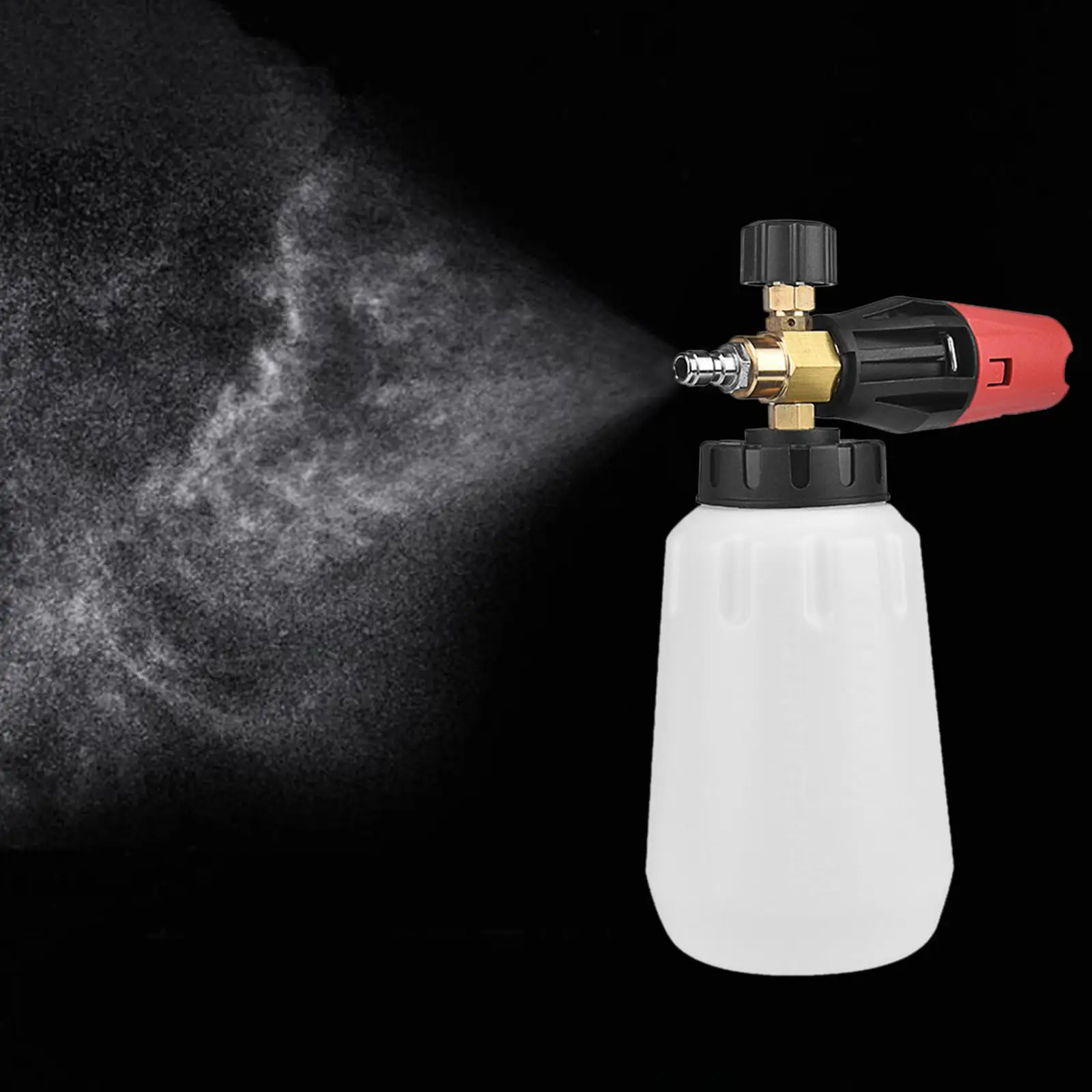 Foaming Sprayer 1/4