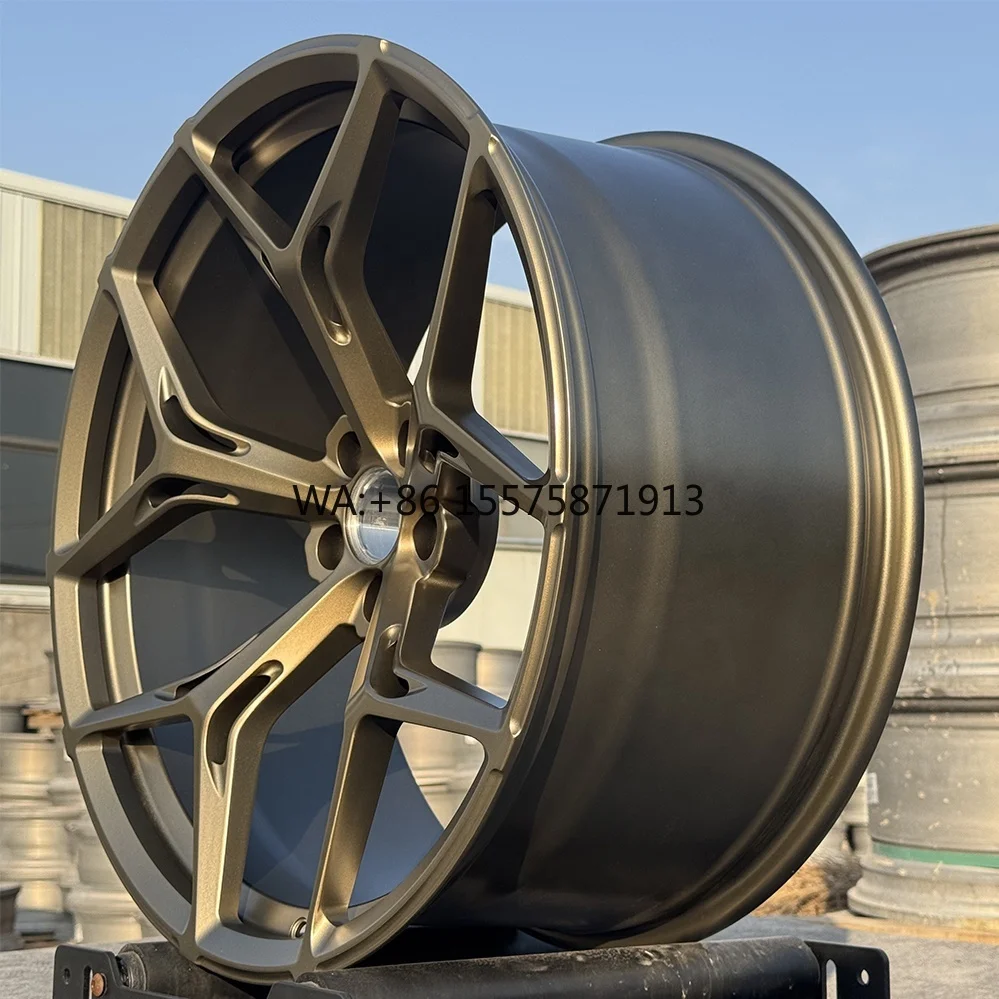 

Кованые спортивные диски T6061 из сплава для автомобилей M4, M5, Toyota, моноблочные, 5x112, 5x114.3, 5x120, 17, 18, 19, 20, 21, 22, 23, 24 дюйма