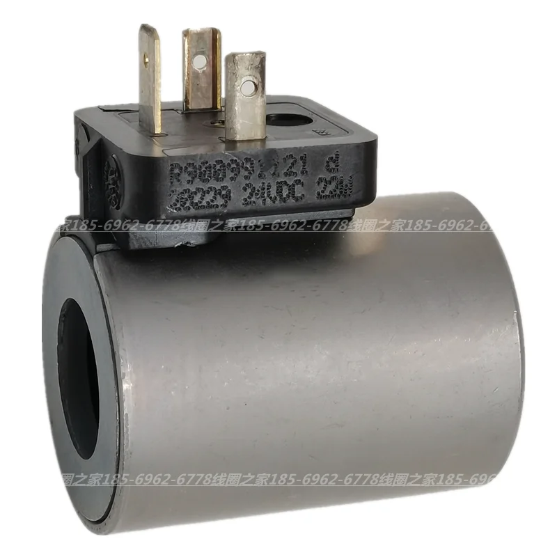 

Applicable to part number R900991678 R900315818 solenoid valve R900729189 R900729190 coil R900315819 and similar models