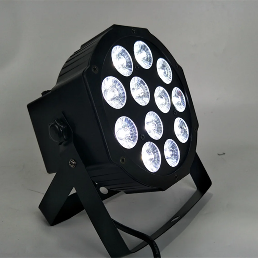 

16pcs/lot Outdoor Battery Powered DMX512 WDMX Wireless 12X12W RGBWA UV 4in1 Waterproof Can IP65 Rated LED Par Light