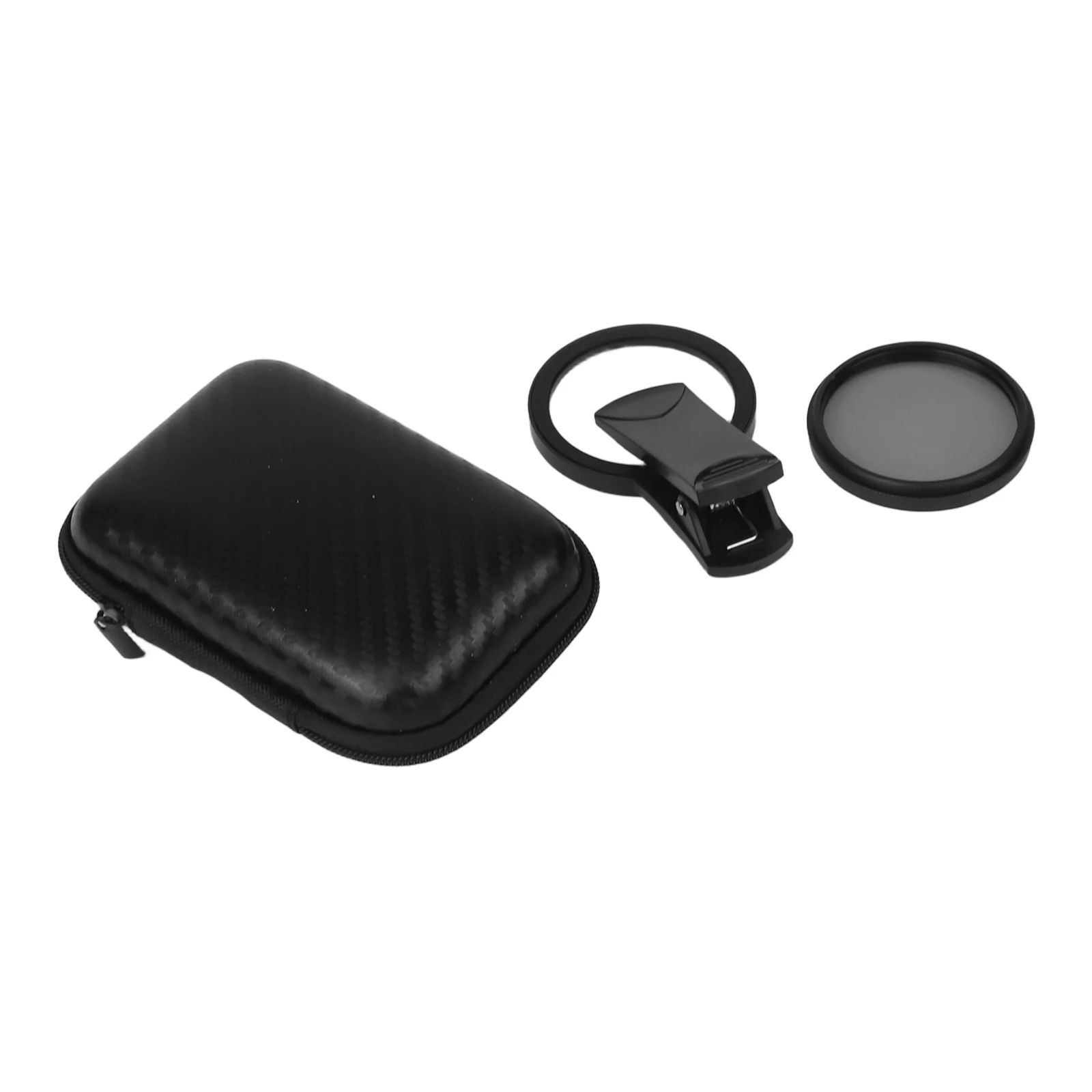52mm CPL Lens Filter Kit Designed for iPhone and Smartphones Improves Photo by Reducing Glare and Enhancing Color view 4