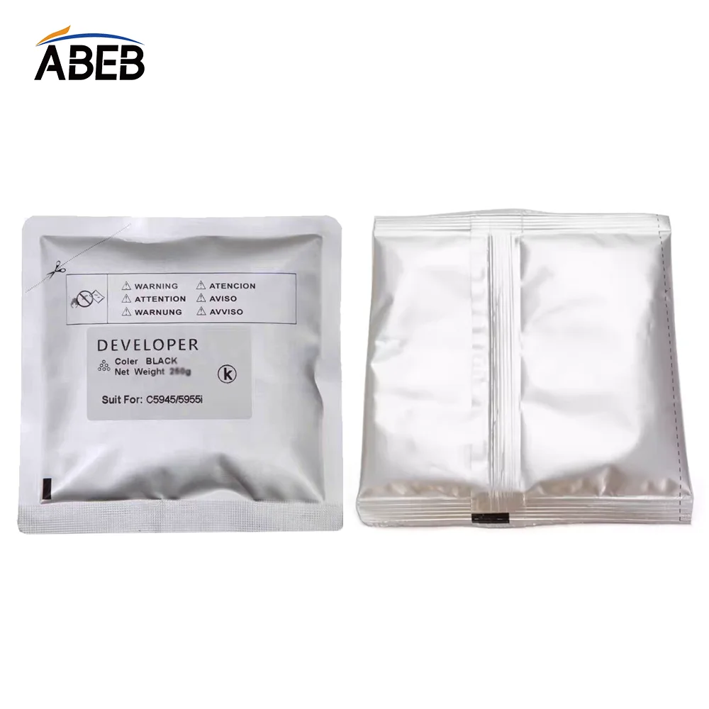 250g/Bag WC5945 Developer Powder For Xerox WorkCentre 5955 5945 AltaLink B8045 B8055 B8065 B8075 B8090 Compatible iron Carrier