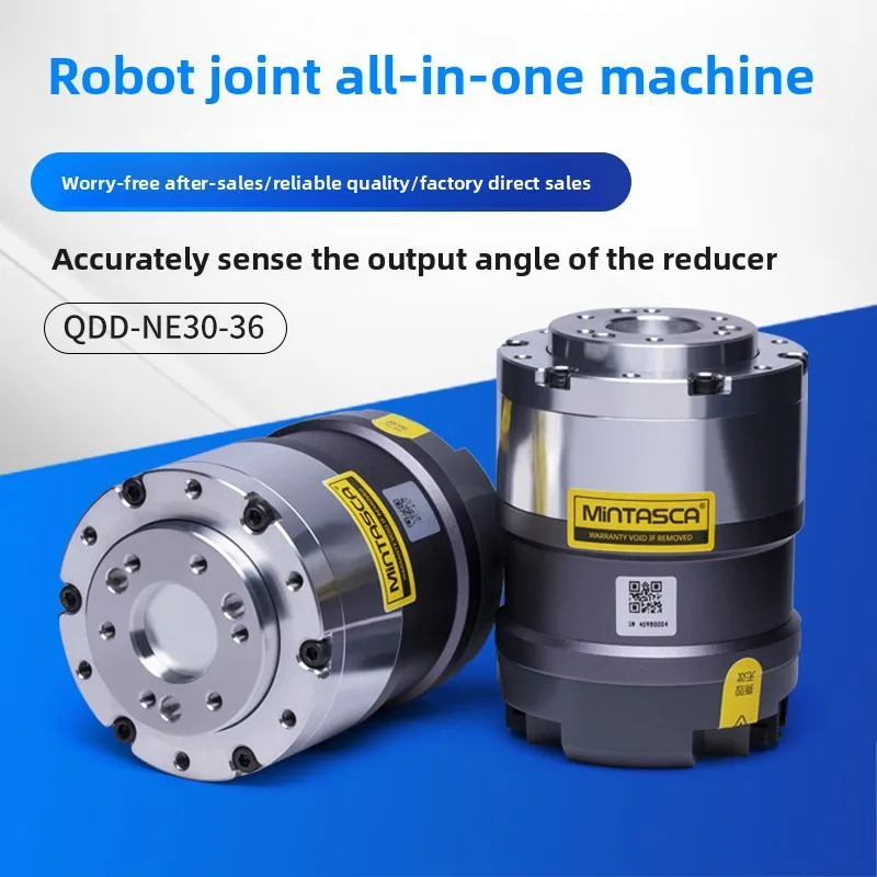 

Dada QDD-NE30-36 Servo Motor Industrial Robot Robotic Arm Joint Module Flexible Actuator