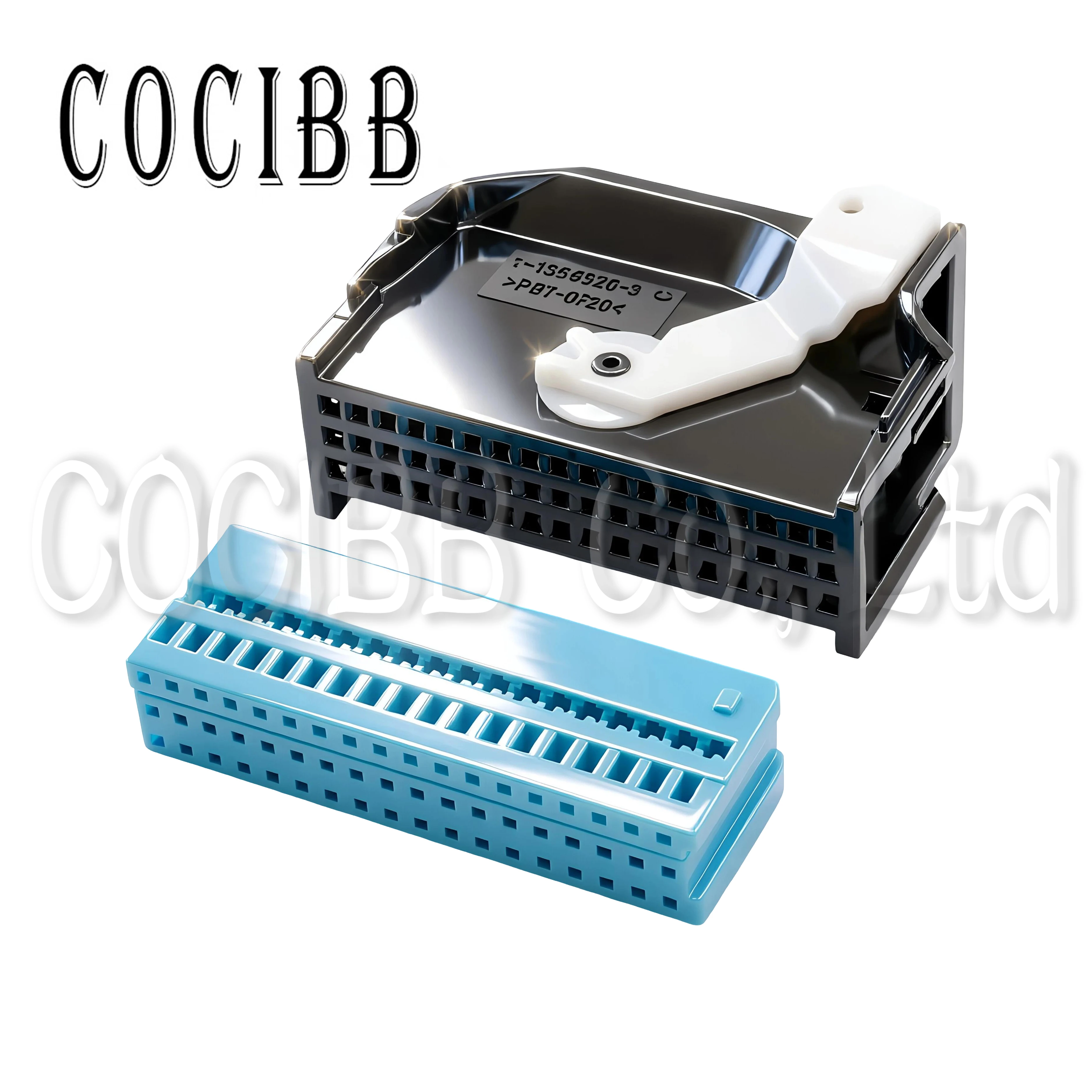 1 Set 54 Pin BDC Platform Wiring Harness Bluetooth Connector Plug Car Female Socket For BMW FEM Volkswagen Audi 4E0972144
