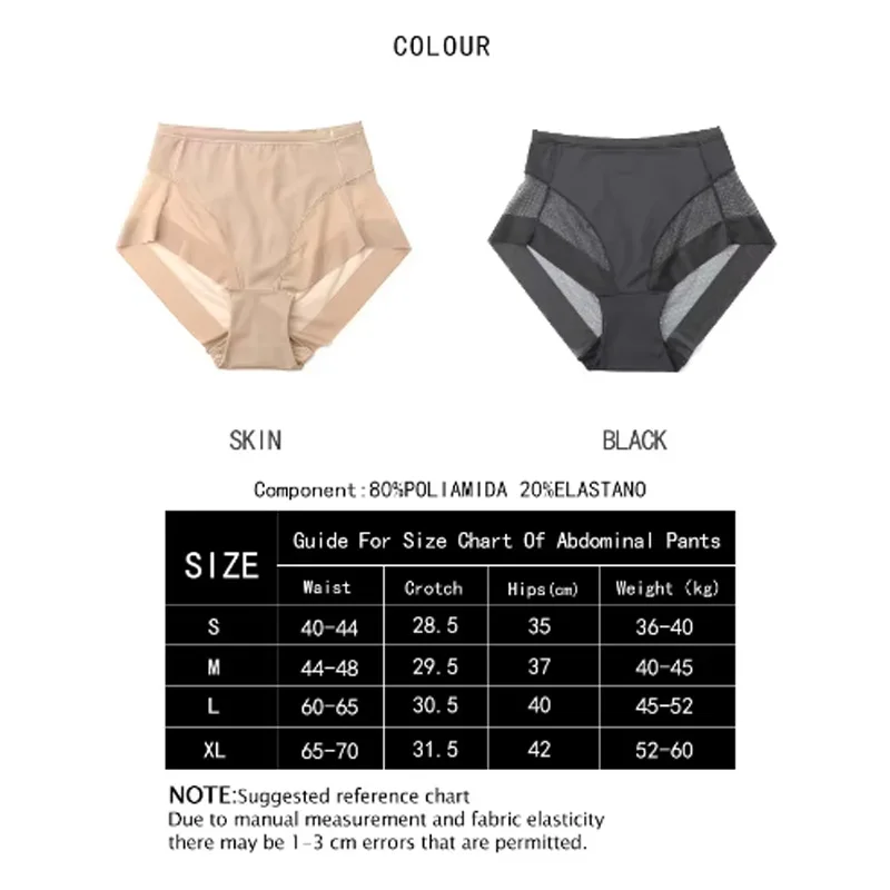 2pcs Sexy Mid Rise Oversized Underwear for Women with A Tight Waistband and Lifting Buttocks Transparent Mesh High Elasticity