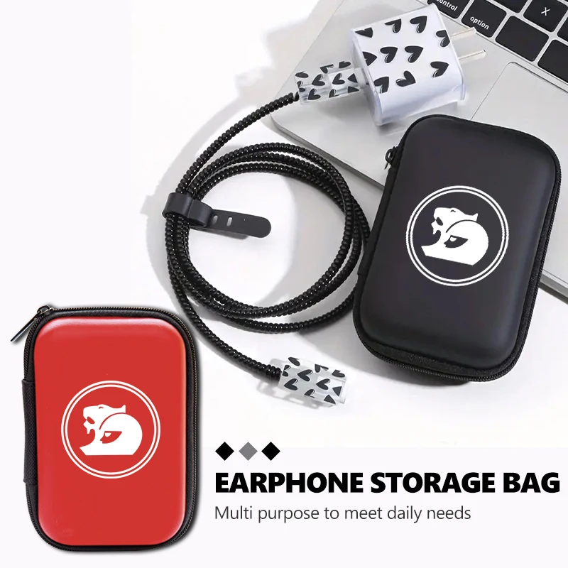 Sac de rangement pour câbles de données et chargeurs d'écouteurs de voiture, accessoires portables pour Holden Cruze Commodore Colorado Hsv Captiva Barina